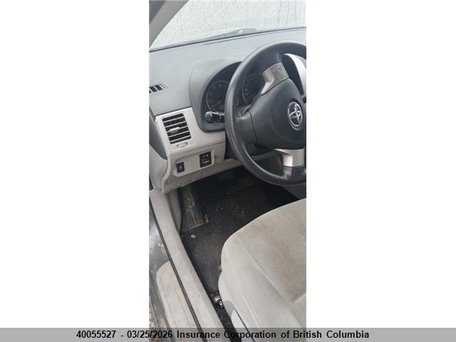 40055527 :رقم المزاد ، 2T1BU4EE5DC061624 vin ، 2013 Toyota Corolla S/le مزاد بيع
