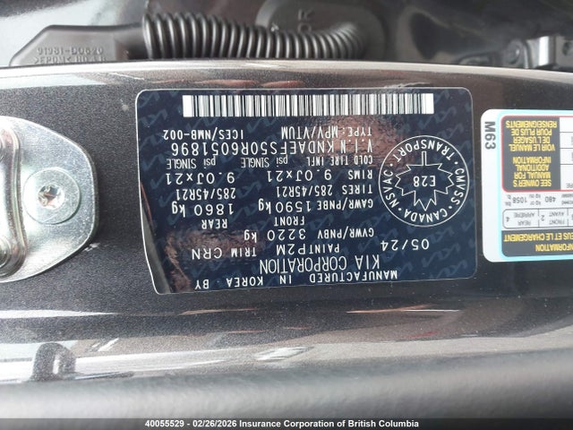 KNDAEFS50R6051896 KIA ev9
