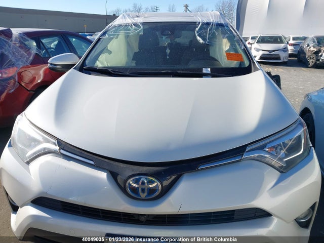 JTMDJREV1GD027461 Toyota Rav4 Hv Limited