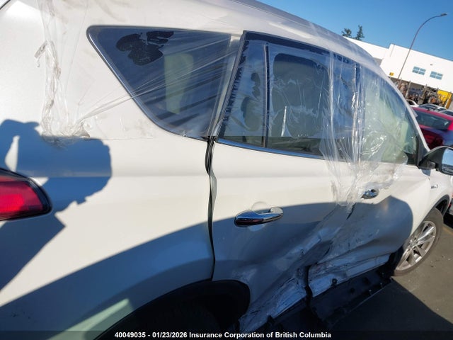 JTMDJREV1GD027461 Toyota Rav4 Hv Limited