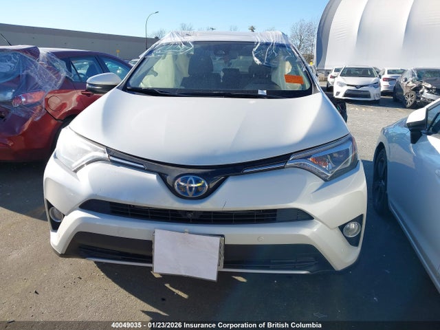 JTMDJREV1GD027461 Toyota Rav4 Hv Limited