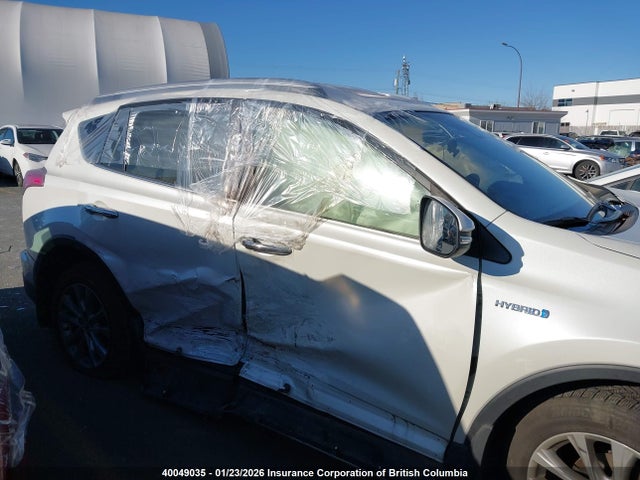 JTMDJREV1GD027461 Toyota Rav4 Hv Limited