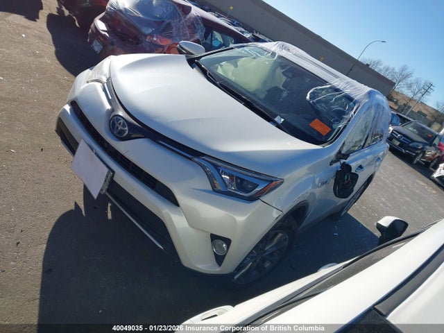 JTMDJREV1GD027461 Toyota Rav4 Hv Limited