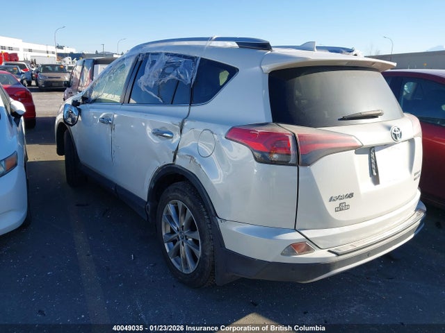 JTMDJREV1GD027461 Toyota Rav4 Hv Limited