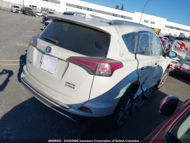JTMDJREV1GD027461 Toyota Rav4 Hv Limited