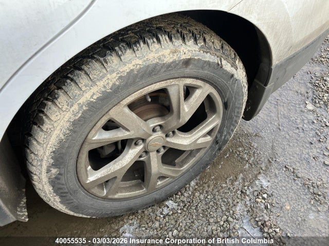 Chevrolet EQUINOX LT 2018 2GNAXTEX6J6341314 Image 13