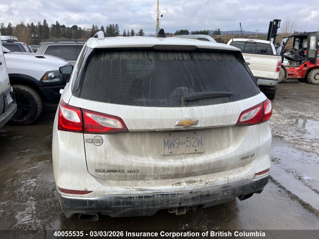 Chevrolet EQUINOX LT 2018 2GNAXTEX6J6341314 Image 14