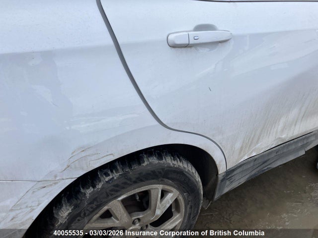 Chevrolet EQUINOX LT 2018 2GNAXTEX6J6341314 Image 16
