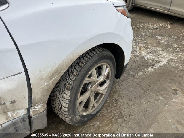 Chevrolet EQUINOX LT 2018 2GNAXTEX6J6341314 Image 19