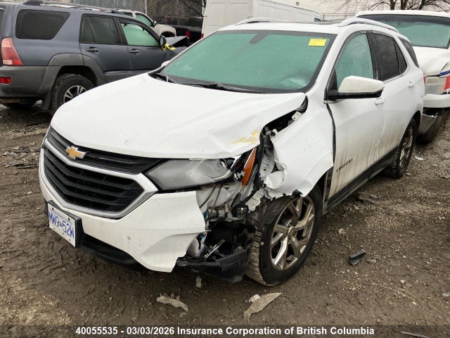Chevrolet EQUINOX LT 2018 2GNAXTEX6J6341314 Image 2