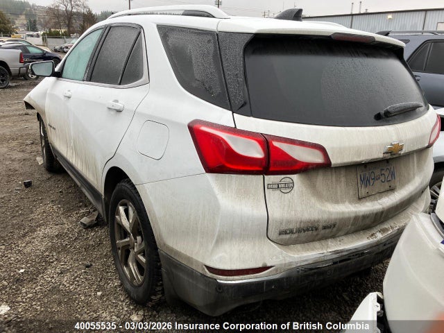 Chevrolet EQUINOX LT 2018 2GNAXTEX6J6341314 Image 3