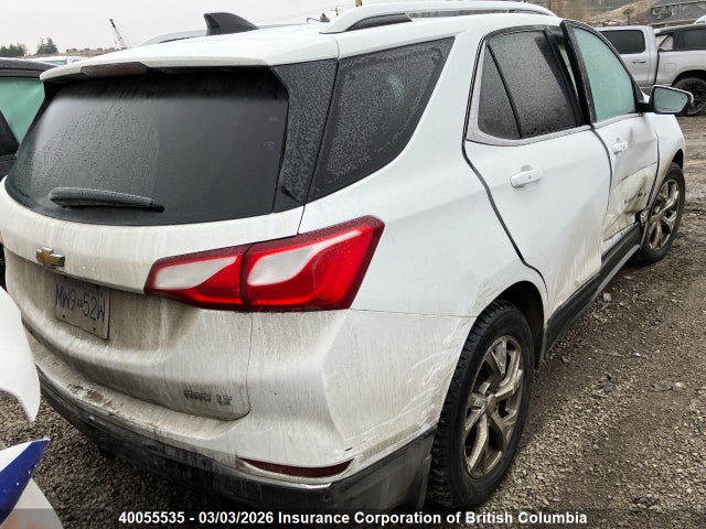 Chevrolet EQUINOX LT 2018 2GNAXTEX6J6341314 Image 4