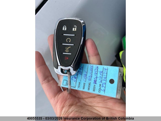 Chevrolet EQUINOX LT 2018 2GNAXTEX6J6341314 Image 6