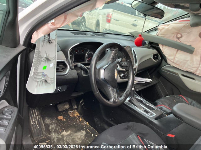 Chevrolet EQUINOX LT 2018 2GNAXTEX6J6341314 Image 7