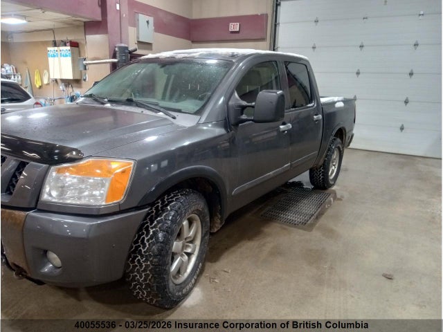 Продажа на аукционе авто 2008 Nissan Titan, vin: 1N6AA07C78N346091, номер лота: 40055536