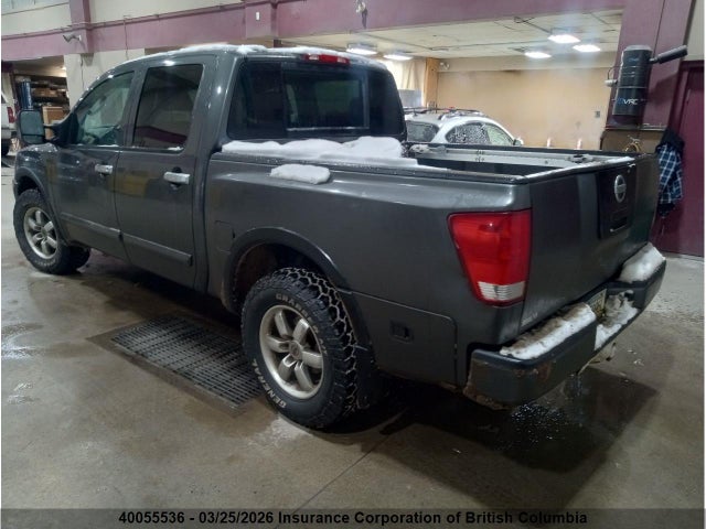 Продажа на аукционе авто 2008 Nissan Titan, vin: 1N6AA07C78N346091, номер лота: 40055536
