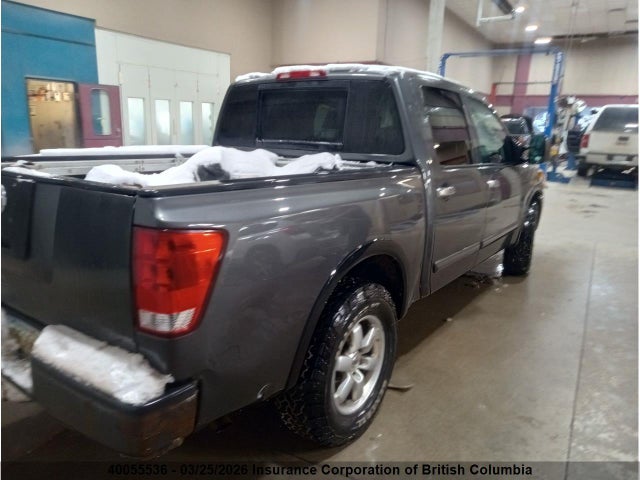 Продажа на аукционе авто 2008 Nissan Titan, vin: 1N6AA07C78N346091, номер лота: 40055536