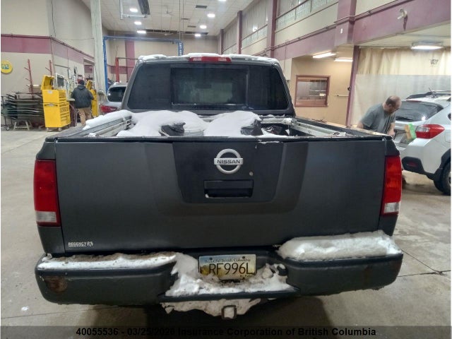 Продажа на аукционе авто 2008 Nissan Titan, vin: 1N6AA07C78N346091, номер лота: 40055536