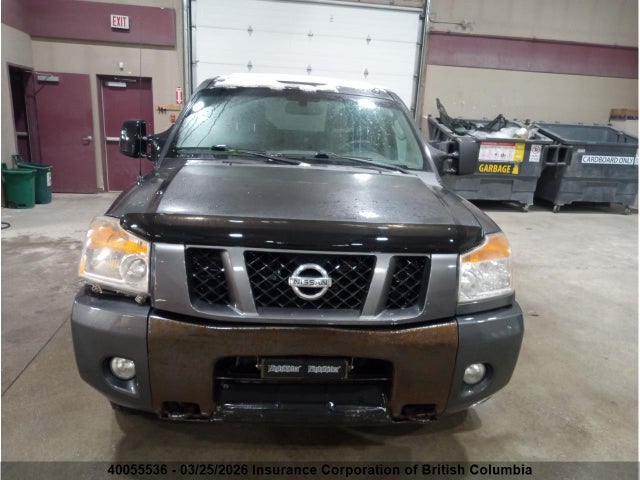 Продажа на аукционе авто 2008 Nissan Titan, vin: 1N6AA07C78N346091, номер лота: 40055536