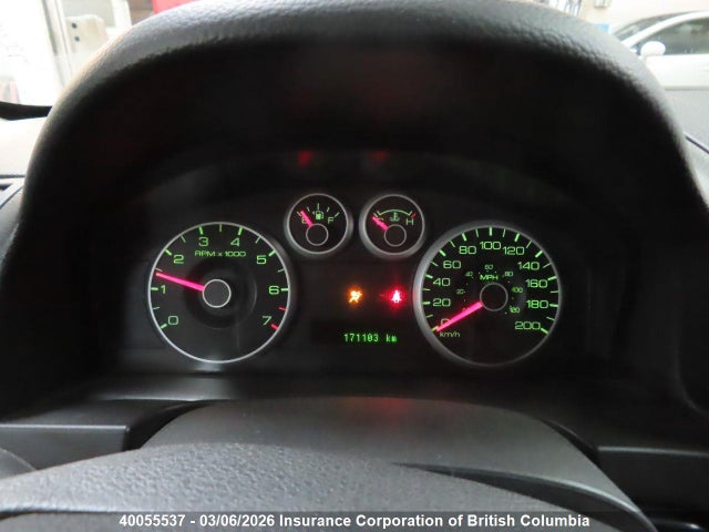 40055537 :رقم المزاد ، 3FAHP02188R267635 vin ، 2008 Ford Fusion Sel مزاد بيع