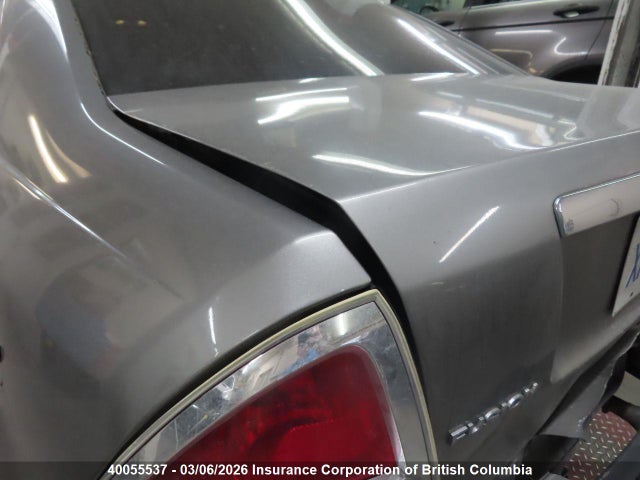 40055537 :رقم المزاد ، 3FAHP02188R267635 vin ، 2008 Ford Fusion Sel مزاد بيع