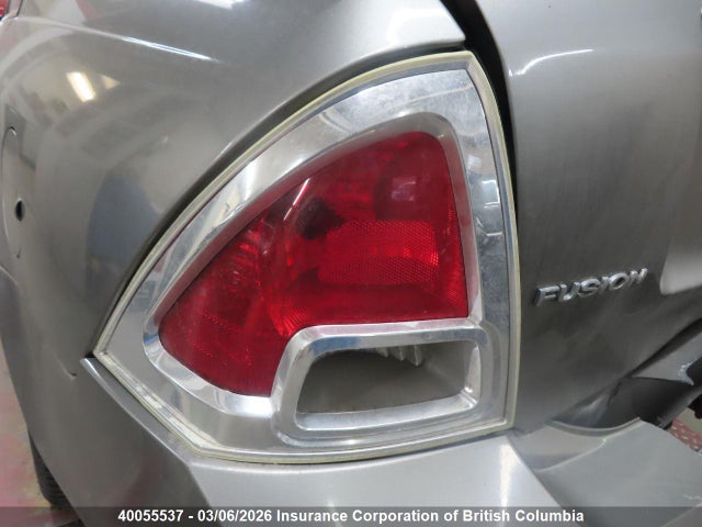 40055537 :رقم المزاد ، 3FAHP02188R267635 vin ، 2008 Ford Fusion Sel مزاد بيع