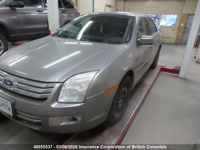 40055537 :رقم المزاد ، 3FAHP02188R267635 vin ، 2008 Ford Fusion Sel مزاد بيع