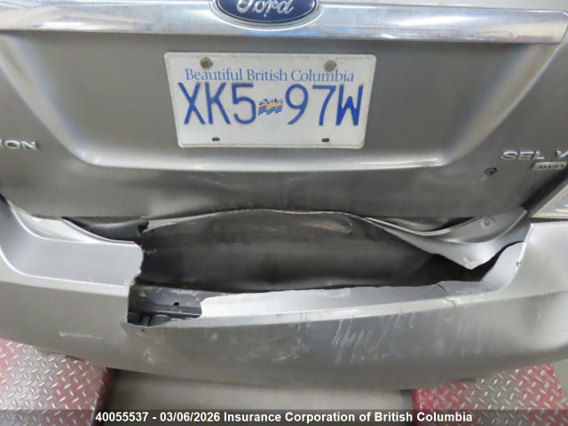 40055537 :رقم المزاد ، 3FAHP02188R267635 vin ، 2008 Ford Fusion Sel مزاد بيع