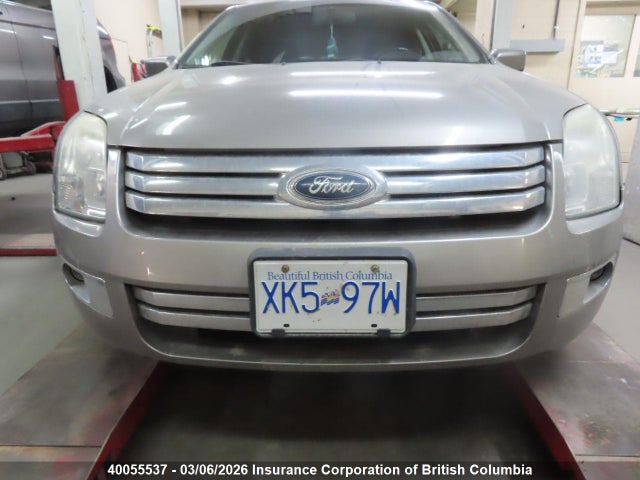 40055537 :رقم المزاد ، 3FAHP02188R267635 vin ، 2008 Ford Fusion Sel مزاد بيع