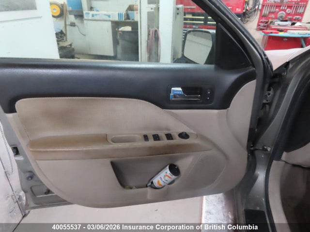 40055537 :رقم المزاد ، 3FAHP02188R267635 vin ، 2008 Ford Fusion Sel مزاد بيع