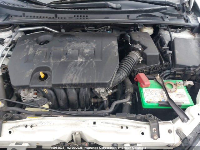 2T1BURHE0GC549330 Toyota Corolla L/le/le Pls/prm/s/s Pls