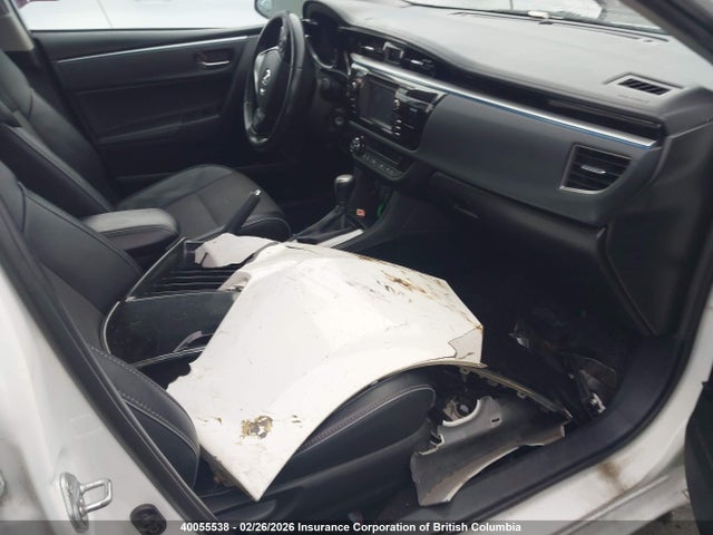 2T1BURHE0GC549330 Toyota Corolla L/le/le Pls/prm/s/s Pls