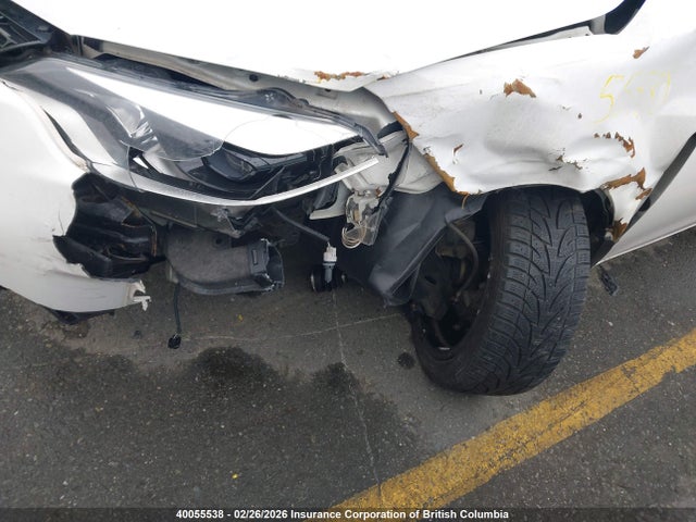 2T1BURHE0GC549330 Toyota Corolla L/le/le Pls/prm/s/s Pls