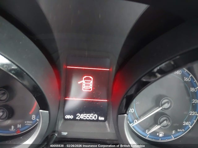 2T1BURHE0GC549330 Toyota Corolla L/le/le Pls/prm/s/s Pls