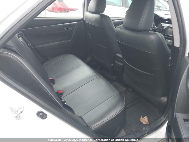 2T1BURHE0GC549330 Toyota Corolla L/le/le Pls/prm/s/s Pls