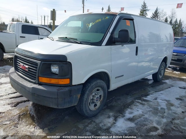 Aukcja sprzedaży 2006 Gmc Savana Standard, vin: 1GTGG25V961198039, numer aukcji: 40055540