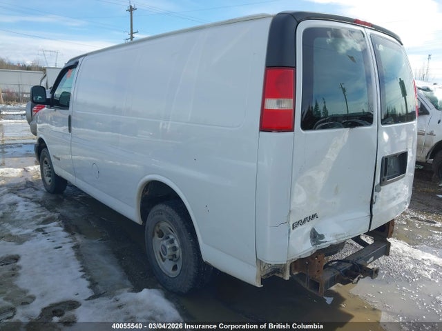 Aukcja sprzedaży 2006 Gmc Savana Standard, vin: 1GTGG25V961198039, numer aukcji: 40055540