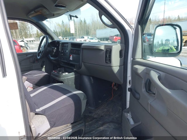 Aukcja sprzedaży 2006 Gmc Savana Standard, vin: 1GTGG25V961198039, numer aukcji: 40055540