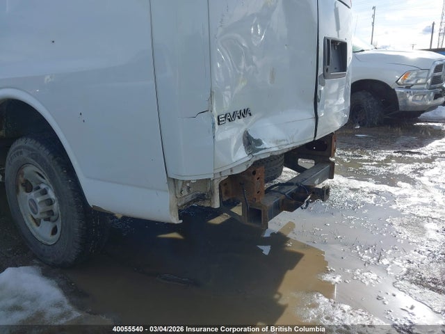 Aukcja sprzedaży 2006 Gmc Savana Standard, vin: 1GTGG25V961198039, numer aukcji: 40055540