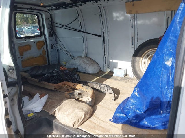 Aukcja sprzedaży 2006 Gmc Savana Standard, vin: 1GTGG25V961198039, numer aukcji: 40055540
