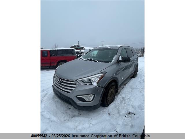 KM8SNDHF1FU110675 Hyundai Santa Fe Gls/limited