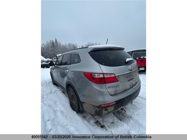KM8SNDHF1FU110675 Hyundai Santa Fe Gls/limited