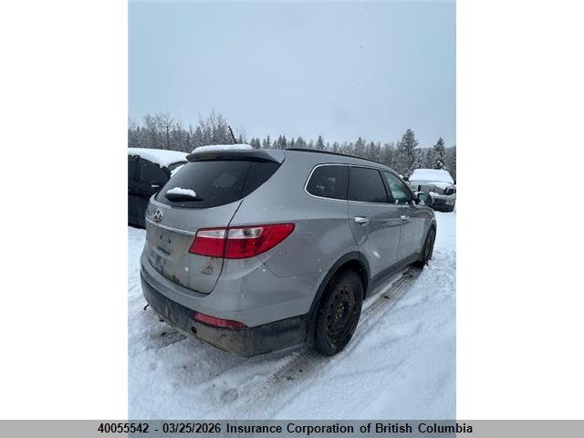 KM8SNDHF1FU110675 Hyundai Santa Fe Gls/limited