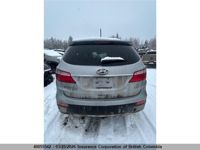 KM8SNDHF1FU110675 Hyundai Santa Fe Gls/limited