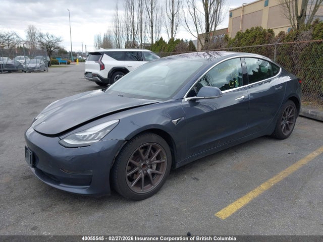 Tesla Model 3 Long Range/mid Range/standard Range/standard Range Plus 2019 5YJ3E1EA0KF321711 Image 2