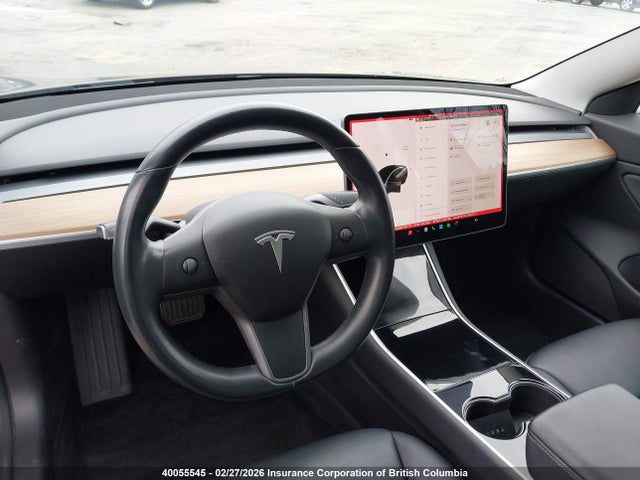 Tesla Model 3 Long Range/mid Range/standard Range/standard Range Plus 2019 5YJ3E1EA0KF321711 Image 21