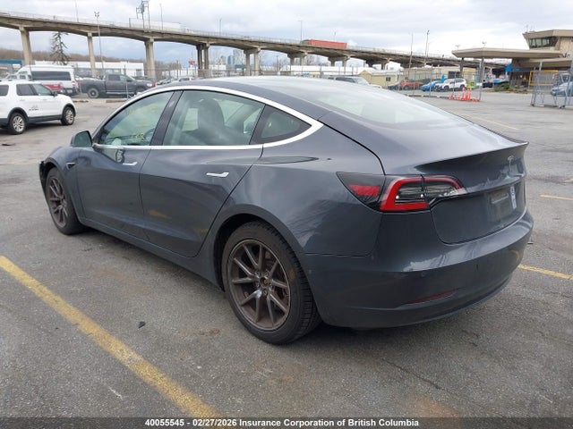 Tesla Model 3 Long Range/mid Range/standard Range/standard Range Plus 2019 5YJ3E1EA0KF321711 Image 3