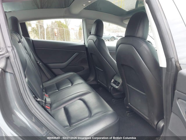 Tesla Model 3 Long Range/mid Range/standard Range/standard Range Plus 2019 5YJ3E1EA0KF321711 Image 8