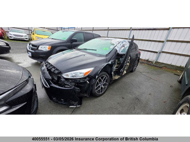 1FADP3K24HL273553 Ford Focus