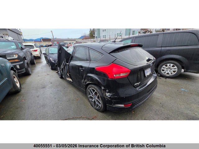 1FADP3K24HL273553 Ford Focus